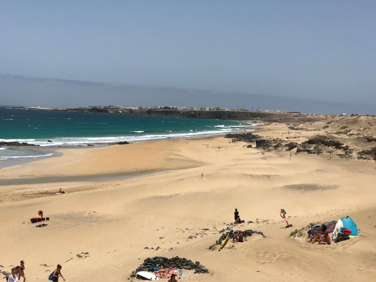 Casa Mirador Del Castillo Cotillo Exteriör bild